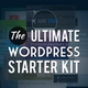 Illustration for article titled Build or Upgrade Your WordPress Site With This Starter Kit – 84% off